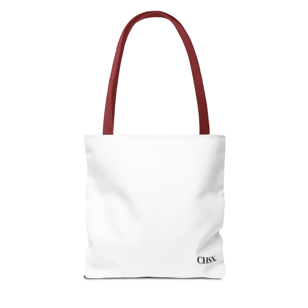 Faith Over Fear Tote Bag